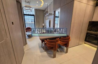 Apartment - 1 - 2 for sale in DGM Vision - Jumeirah Garden City - Al Satwa - Dubai Apartment - 1 - 2 for sale in DGM Vision - Jumeirah Garden City - Al Satwa - Dubai