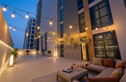 Apartment - 1 Bedroom - 2 Bathrooms for rent in Jumeirah Garden City - Al Satwa - Dubai Apartment - 1 Bedroom - 2 Bathrooms for rent in Jumeirah Garden City - Al Satwa - Dubai