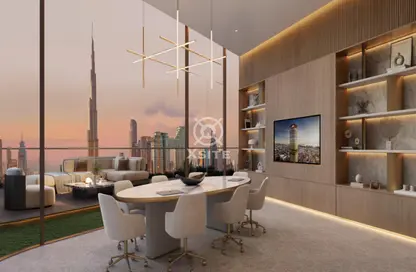 Office Space - Studio - 1 Bathroom for sale in Sol Luxe - Sheikh Zayed Road - Dubai