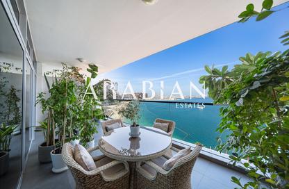 Apartment - 1 Bedroom - 2 Bathrooms for rent in Azure Residences - Palm Jumeirah - Dubai Apartment - 1 Bedroom - 2 Bathrooms for rent in Azure Residences - Palm Jumeirah - Dubai