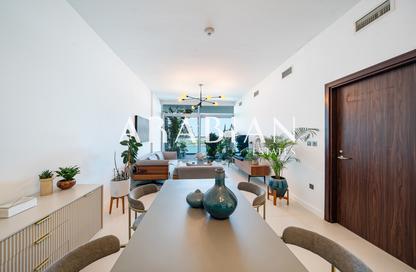 Apartment - 1 Bedroom - 2 Bathrooms for rent in Azure Residences - Palm Jumeirah - Dubai Apartment - 1 Bedroom - 2 Bathrooms for rent in Azure Residences - Palm Jumeirah - Dubai