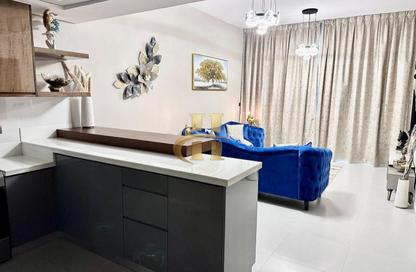 Apartment - 1 - 2 for rent in 2020 Marquis - Arjan - Dubai