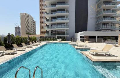 Apartment - Studio - 1 Bathroom for rent in Herad Tower - District 18 - Jumeirah Village Circle - Dubai Apartment - Studio - 1 Bathroom for rent in Herad Tower - District 18 - Jumeirah Village Circle - Dubai