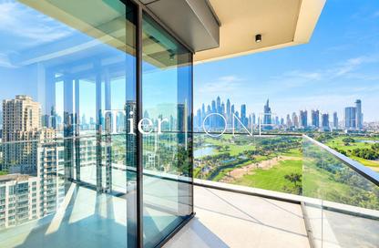 Apartment - 3 - 3 for rent in Golf Heights - The Views - Dubai