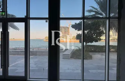 Retail - Studio for rent in C11 - Al Dana - Al Raha Beach - Abu Dhabi