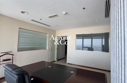 Office Space - Studio for rent in The Citadel Tower - Business Bay - Dubai