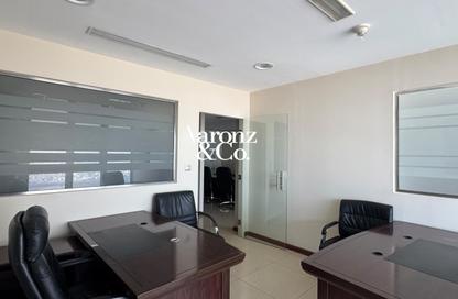 Office Space - Studio for rent in The Citadel Tower - Business Bay - Dubai