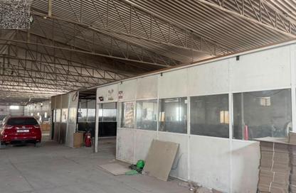 Factory - Studio for rent in Ajman Industrial 1 - Ajman Industrial Area - Ajman