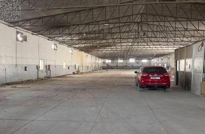 Factory - Studio for rent in Ajman Industrial 1 - Ajman Industrial Area - Ajman