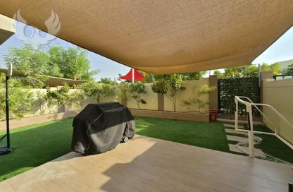 Villa - 4 - 5 for rent in Sevilla Village - Victory Heights - Dubai Sports City - Dubai Villa - 4 - 5 for rent in Sevilla Village - Victory Heights - Dubai Sports City - Dubai