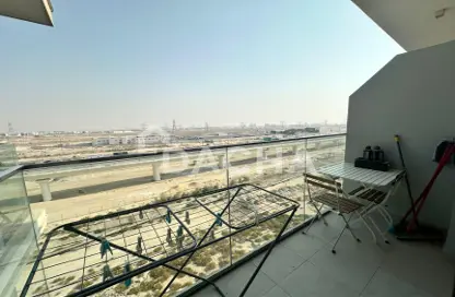 Apartment - Studio - 1 Bathroom for rent in AZIZI Berton - Al Furjan - Dubai