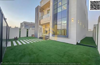 Villa - 4 Bedrooms - 6 Bathrooms for sale in Al Zaheya Gardens - Al Zahya - Ajman