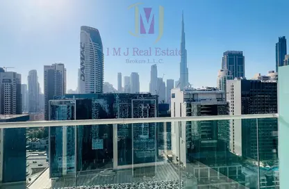 Apartment - 1 Bedroom - 1 Bathroom for sale in Vera Residences - Business Bay - Dubai