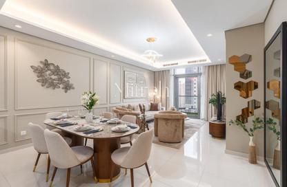 Apartment - 2 Bedrooms - 3 Bathrooms for rent in Paramount Tower Hotel and Residences - Business Bay - Dubai Apartment - 2 Bedrooms - 3 Bathrooms for rent in Paramount Tower Hotel and Residences - Business Bay - Dubai