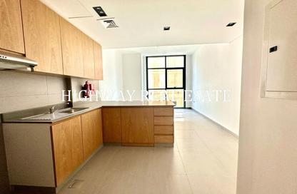 Apartment - 1 - 1 for rent in Souks Residential - Al Mamsha - Muwaileh - Sharjah