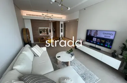 Apartment - 1 Bedroom - 2 Bathrooms for rent in Banyan Tree Residences Hillside Dubai - Jumeirah Lake Towers - Dubai