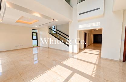 Villa - 4 - 6 for rent in District One Villas - District One - Mohammed Bin Rashid City - Dubai