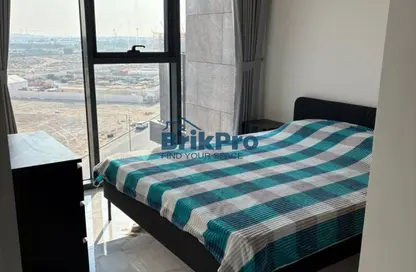 شقة - غرفة نوم - 2 حمامات للايجار في عزيزي ميراج - ستوديو سيتي - دبي