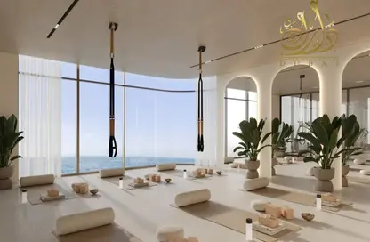 شقة - 2 غرف نوم - 3 حمامات للبيع في فو دوري - جزر دبي - دبي