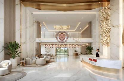 Apartment - 2 Bedrooms - 3 Bathrooms for sale in Sparklz By Danube - Al Furjan - Dubai