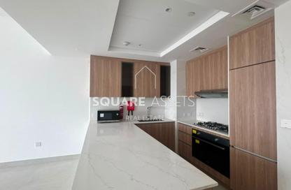 Apartment - 2 Bedrooms - 3 Bathrooms for rent in Riva Residence - Maritime City - Dubai