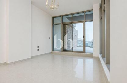 Apartment - 2 Bedrooms - 3 Bathrooms for rent in The Polo Residence B2 - The Polo Residence - Meydan Avenue - Meydan - Dubai
