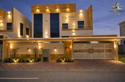 فيلا - 5 غرف نوم - 7 حمامات للبيع في الزاهية جاردنز - الزاهية - عجمان