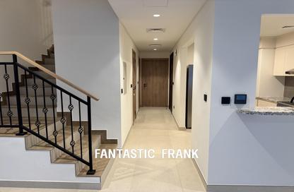 Townhouse - 4 Bedrooms - 3 Bathrooms for sale in Costa Brava 1 - Costa Brava - Damac Lagoons - Dubai
