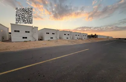 Land - Studio for sale in Basatin Al Serra - Al Serra Residential Area - Umm Al Quwain
