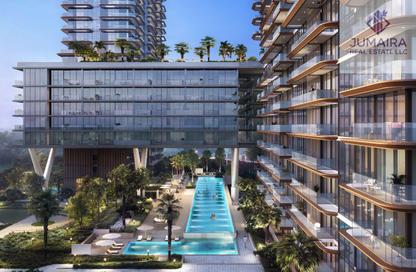 Apartment - 2 - 3 for sale in Soto Grande - Al Hamra Village - Ras Al Khaimah Apartment - 2 - 3 for sale in Soto Grande - Al Hamra Village - Ras Al Khaimah