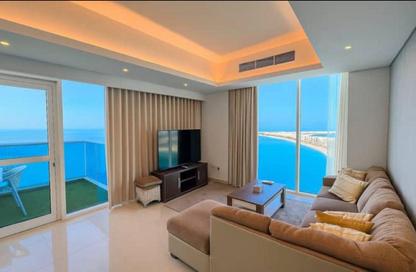 Apartment - 2 Bedrooms - 2 Bathrooms for rent in Gateway Residences - Mina Al Arab - Ras Al Khaimah