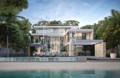 فيلا - 6 غرف نوم للبيع في فلل كورال بيتش - جزيرة سينية - مارينا أم القيوين - أم القيوين