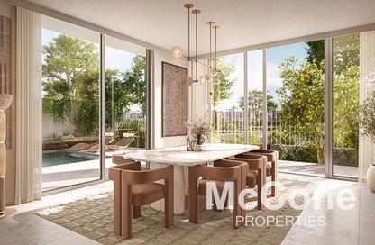 Villa - 4 Bedrooms - 6 Bathrooms for sale in Rivera at the Valley - The Valley - Dubai Villa - 4 Bedrooms - 6 Bathrooms for sale in Rivera at the Valley - The Valley - Dubai