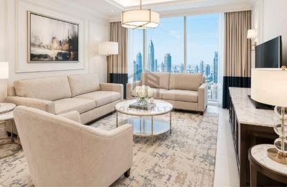 Apartment - 2 - 3 for rent in Kempinski Blvd (The address Blvd) - Downtown Dubai - Dubai Apartment - 2 - 3 for rent in Kempinski Blvd (The address Blvd) - Downtown Dubai - Dubai