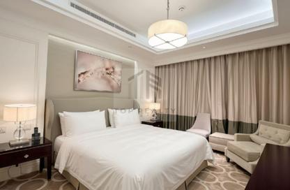 Apartment - 2 - 3 for rent in Kempinski Blvd (The address Blvd) - Downtown Dubai - Dubai