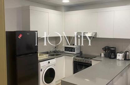 Apartment - 1 - 2 for rent in Bloom Heights A - Bloom Heights - District 15 - Jumeirah Village Circle - Dubai