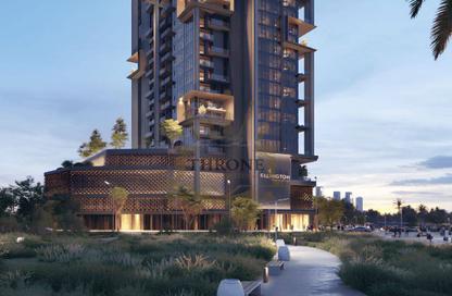 Apartment - 1 - 2 for sale in The Highgrove by Ellington - Bukadra - Dubai