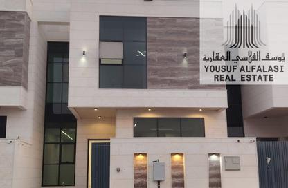 تاون هاوس - 5 - 7+ للايجار في الحليو داون تاون - الحليو - عجمان