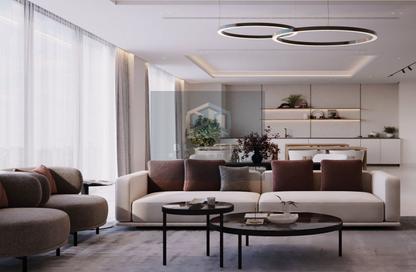 Apartment - Studio - 1 Bathroom for sale in Azizi Abraham - Downtown Jebel Ali - Dubai