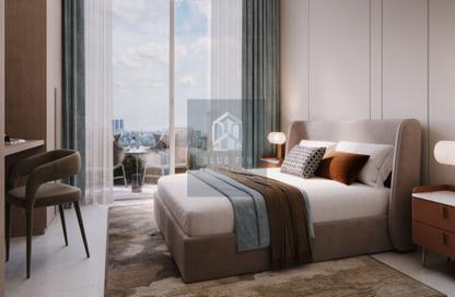 Apartment - Studio - 1 Bathroom for sale in Azizi Abraham - Downtown Jebel Ali - Dubai