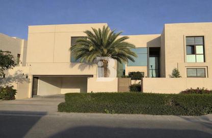 Villa - 5 Bedrooms - 6 Bathrooms for rent in Millennium Estates - Meydan Gated Community - Meydan - Dubai