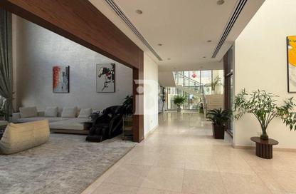 Villa - 5 Bedrooms - 6 Bathrooms for rent in Millennium Estates - Meydan Gated Community - Meydan - Dubai