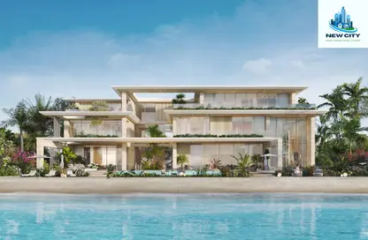 Villa - 7+ Bedrooms - 7+ Bathrooms for sale in AlThuraya Island - Ajmal Makan City - Sharjah Waterfront City - Sharjah