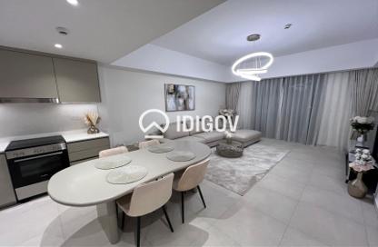 Apartment - 1 - 1 for rent in Madinat Jumeirah Living - Umm Suqeim 3 - Umm Suqeim - Dubai