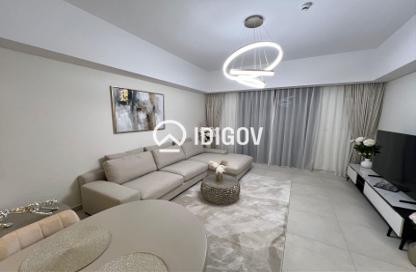 Apartment - 1 - 1 for rent in Madinat Jumeirah Living - Umm Suqeim 3 - Umm Suqeim - Dubai