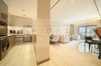 Hotel  and  Hotel Apartment - 2 - 2 for rent in Mileo the Palm - Palm Jumeirah - Dubai