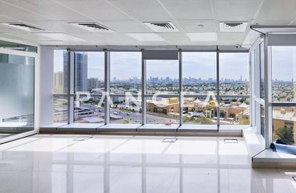 Office Space - Studio for rent in Jumeirah Business Centre 2 (JBC 2) - JLT Cluster V - Jumeirah Lake Towers - Dubai