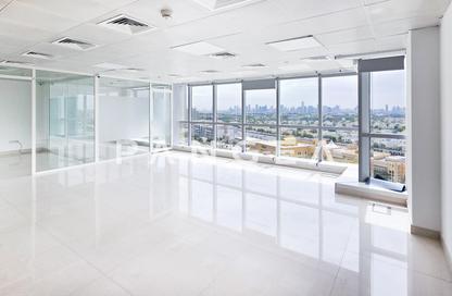 Office Space - Studio for rent in Jumeirah Business Centre 2 (JBC 2) - JLT Cluster V - Jumeirah Lake Towers - Dubai