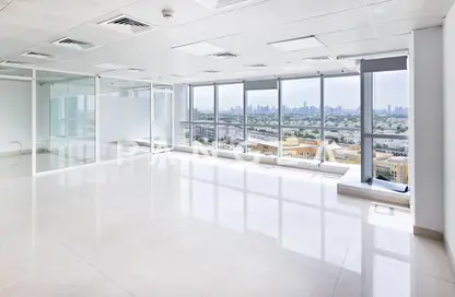 Office Space - Studio for rent in Jumeirah Business Centre 2 (JBC 2) - JLT Cluster V - Jumeirah Lake Towers - Dubai