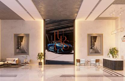 Apartment - 1 Bedroom - 2 Bathrooms for sale in Viewz 1 by Danube - Viewz by DANUBE - Jumeirah Lake Towers - Dubai
